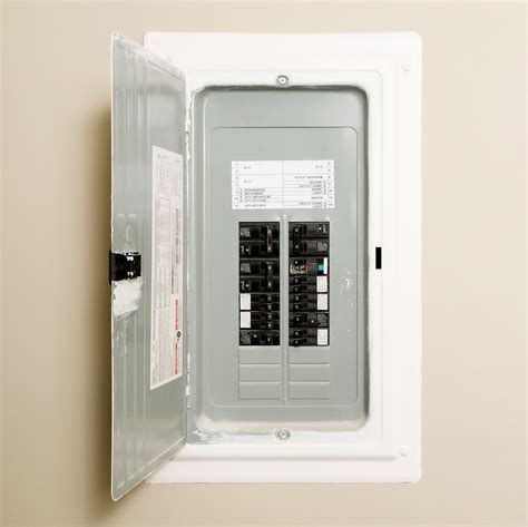 amp changer electrical box|electrical panel box replacement cost.